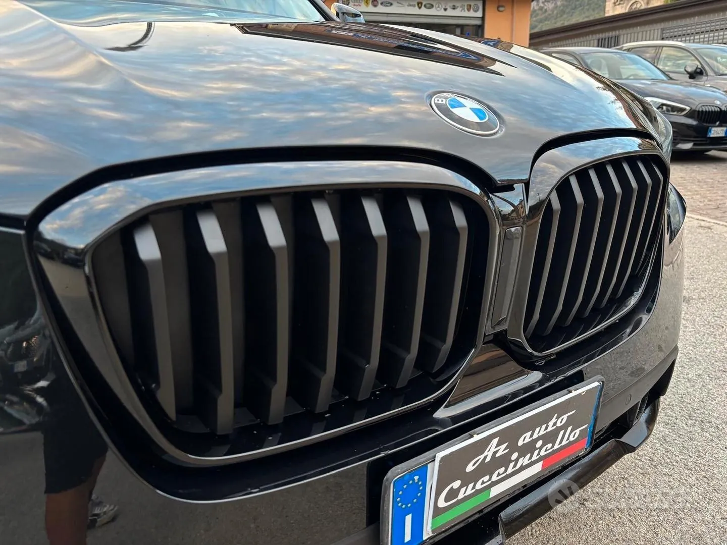 BMW X3 2022 photo 4