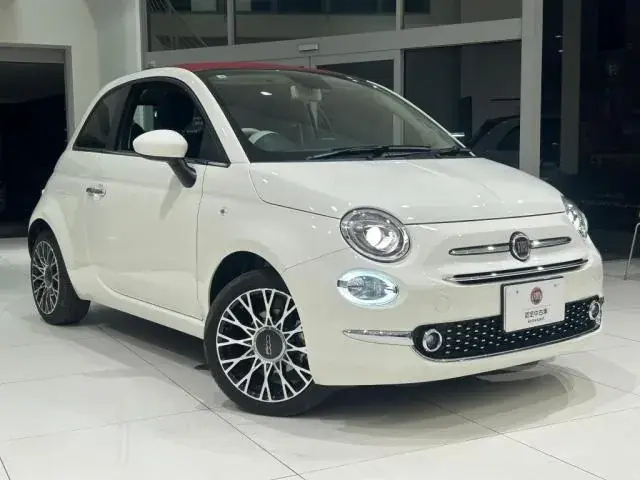 Fiat 500C