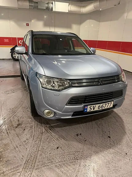 Mitsubishi Outlander 2016 photo 3