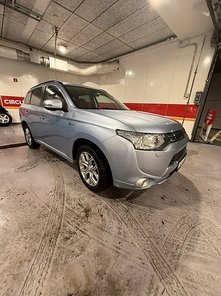 Mitsubishi Outlander 2016 photo 5