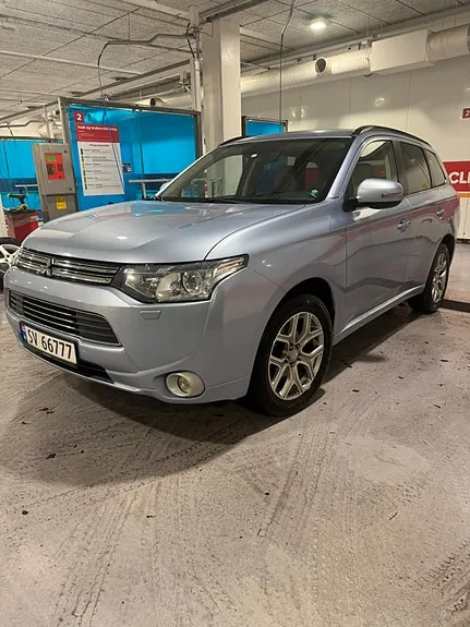 Mitsubishi Outlander 2016 photo 4
