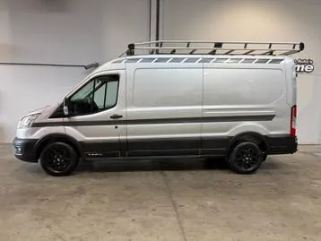 Ford Transit 2021 photo 3