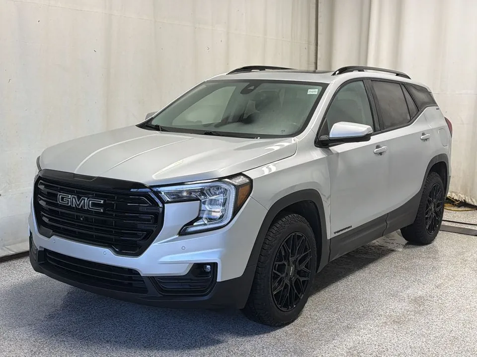 GMC Terrain 2022 photo 2