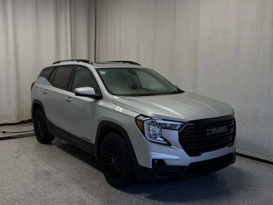 GMC Terrain