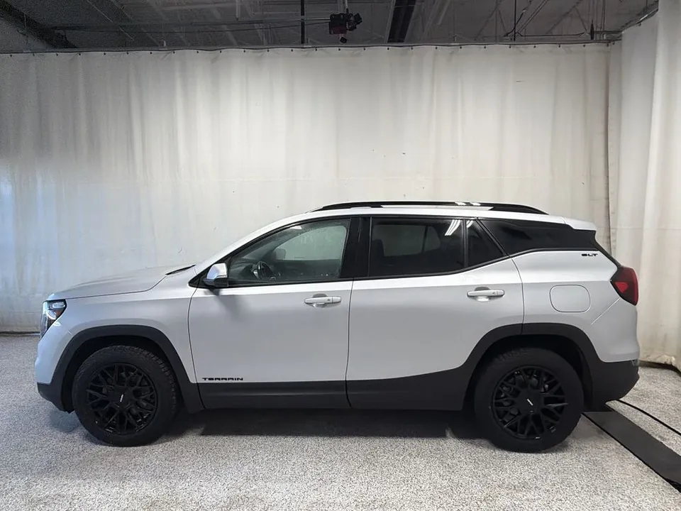GMC Terrain 2022 photo 5