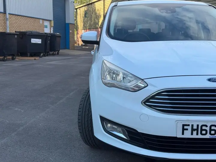 Ford C-Max 2016 photo 3