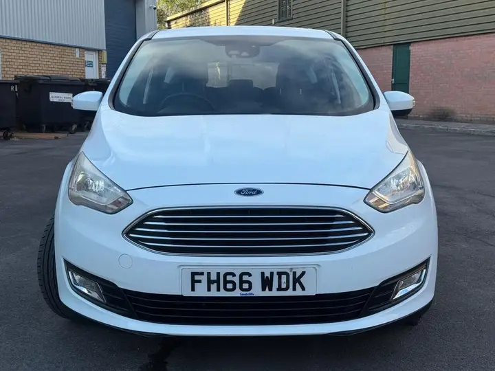 Ford C-Max 2016 photo 2