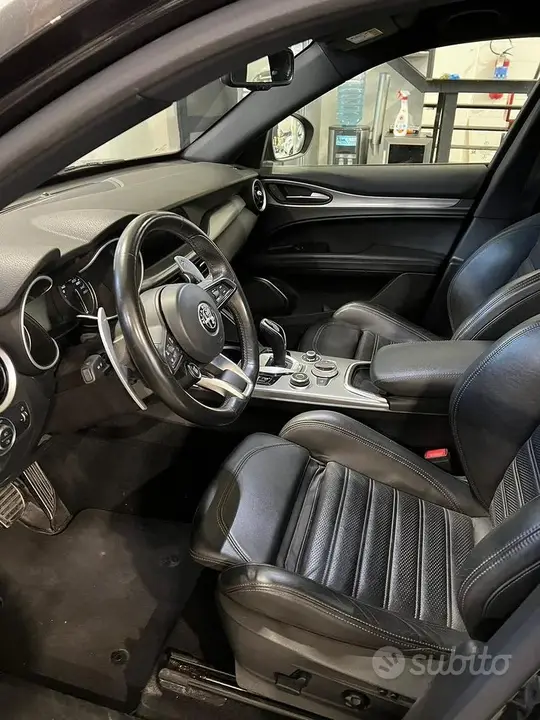 Alfa Romeo Stelvio 2020 photo 2