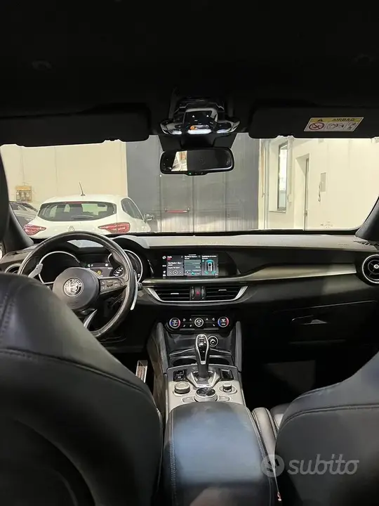 Alfa Romeo Stelvio 2020 photo 3