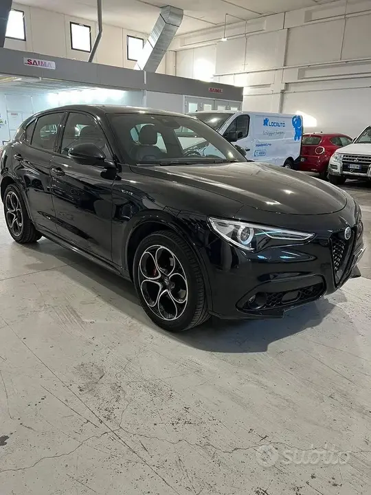 Alfa Romeo Stelvio 2020 photo 5