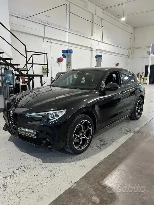 Alfa Romeo Stelvio 2020 photo 4