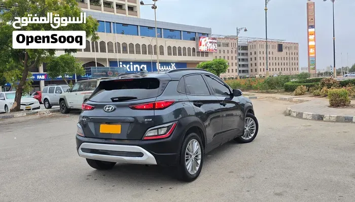 Hyundai Kona 2021 photo 3