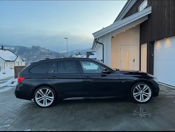BMW 320D 2015 photo 2