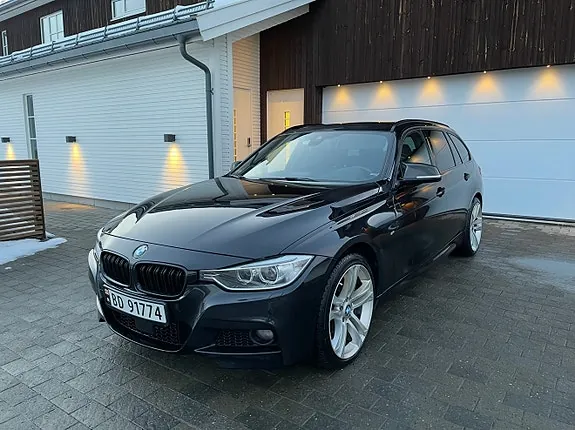 BMW 320D