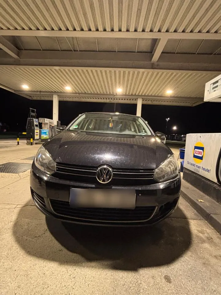 Volkswagen Golf 6