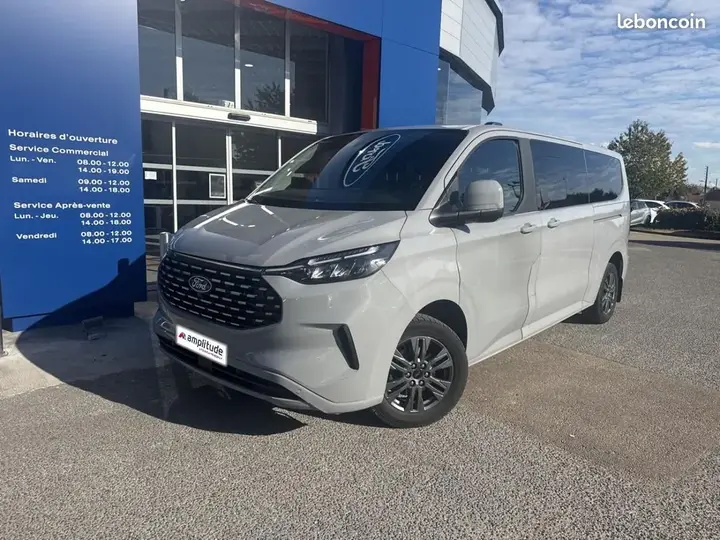 Ford Tourneo Custom