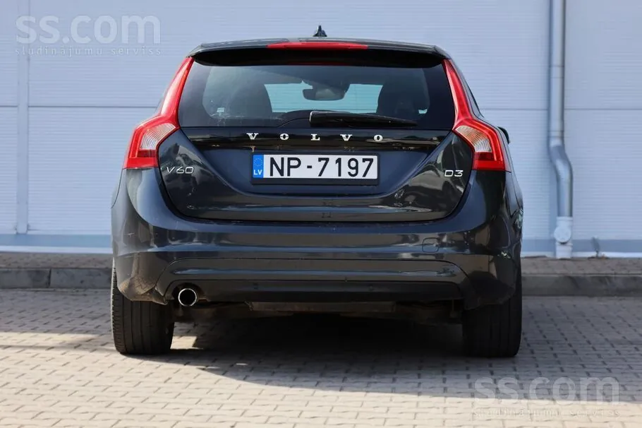 Volvo V60 2016 photo 5