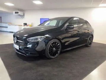 Mercedes-Benz B-Class 2021 photo 2