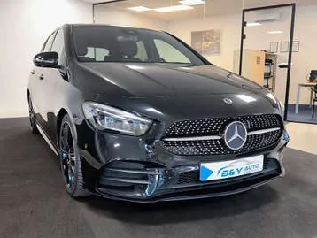 Mercedes-Benz B-Class 2021 photo 3