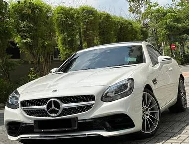 Mercedes-Benz Slc 300