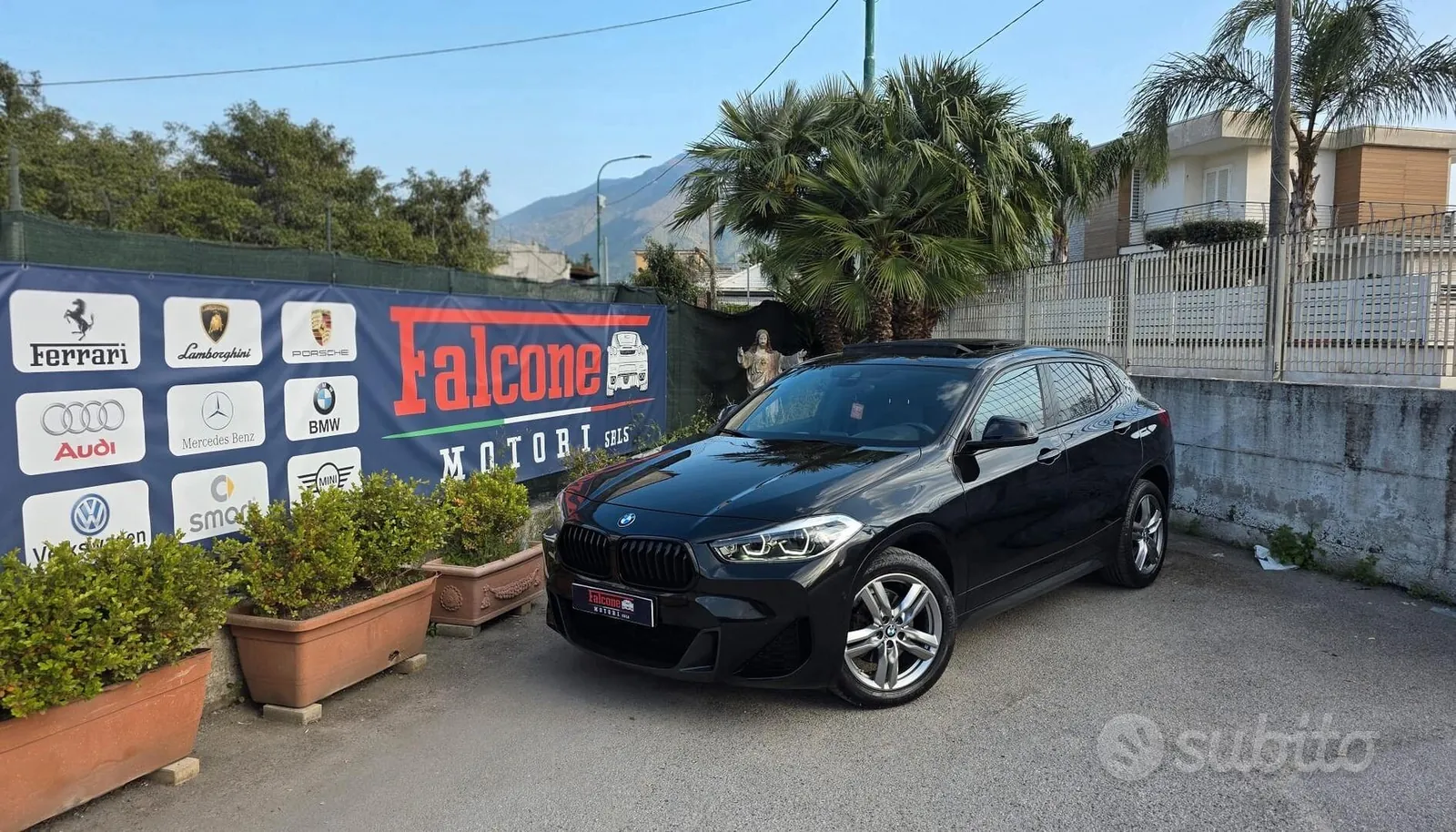 BMW X2