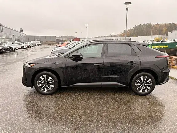 Toyota Bz4X