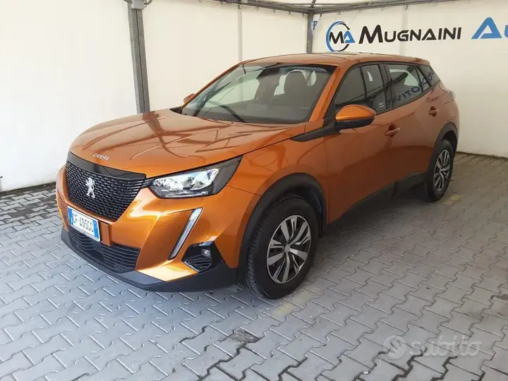 Peugeot 2008 2021 photo 3