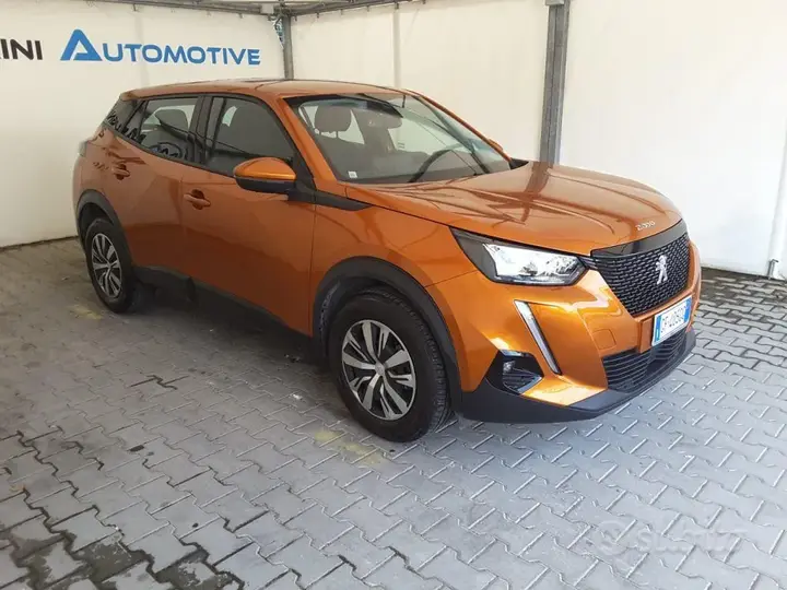 Peugeot 2008 2021 photo 2