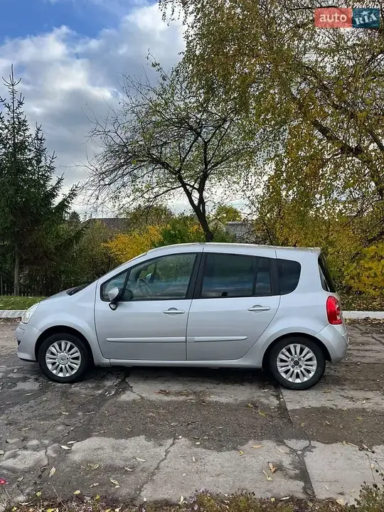 Renault Modus 2011 photo 5