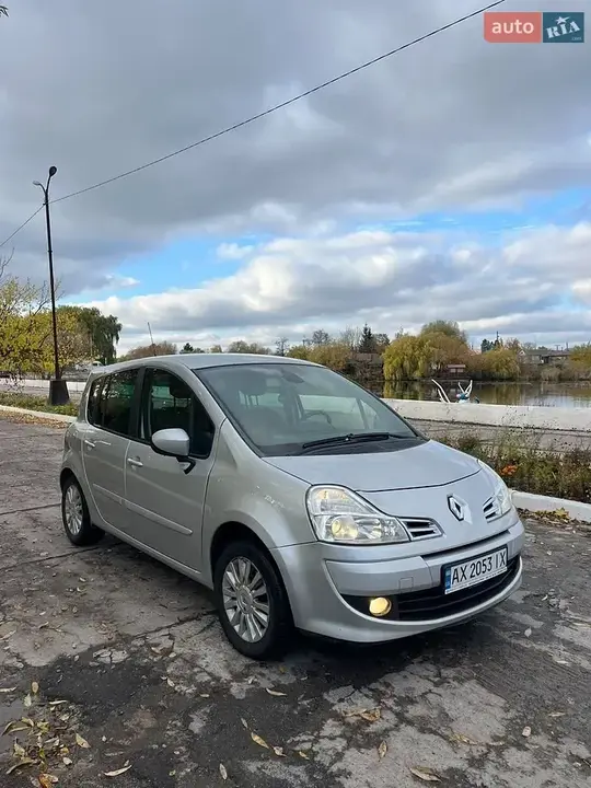 Renault Modus