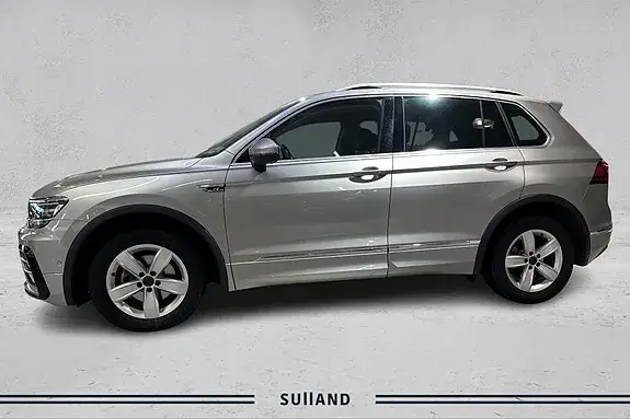 Volkswagen Tiguan 2019 photo 2