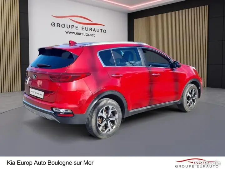 Kia Sportage 2019 photo 5