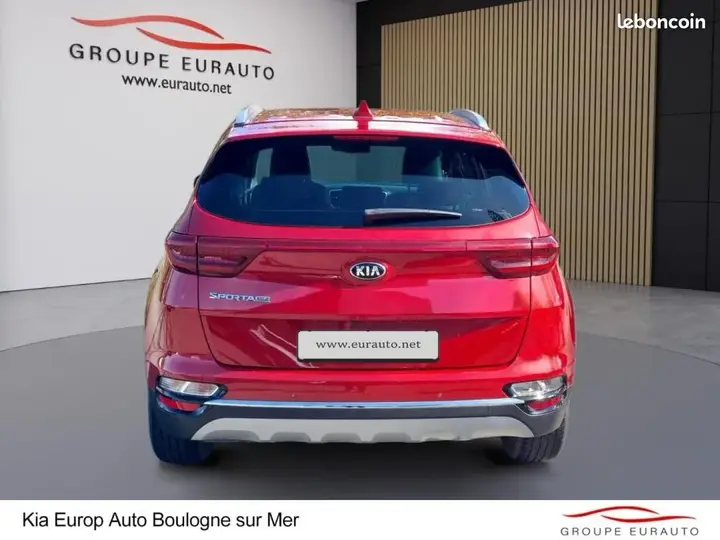 Kia Sportage 2019 photo 4