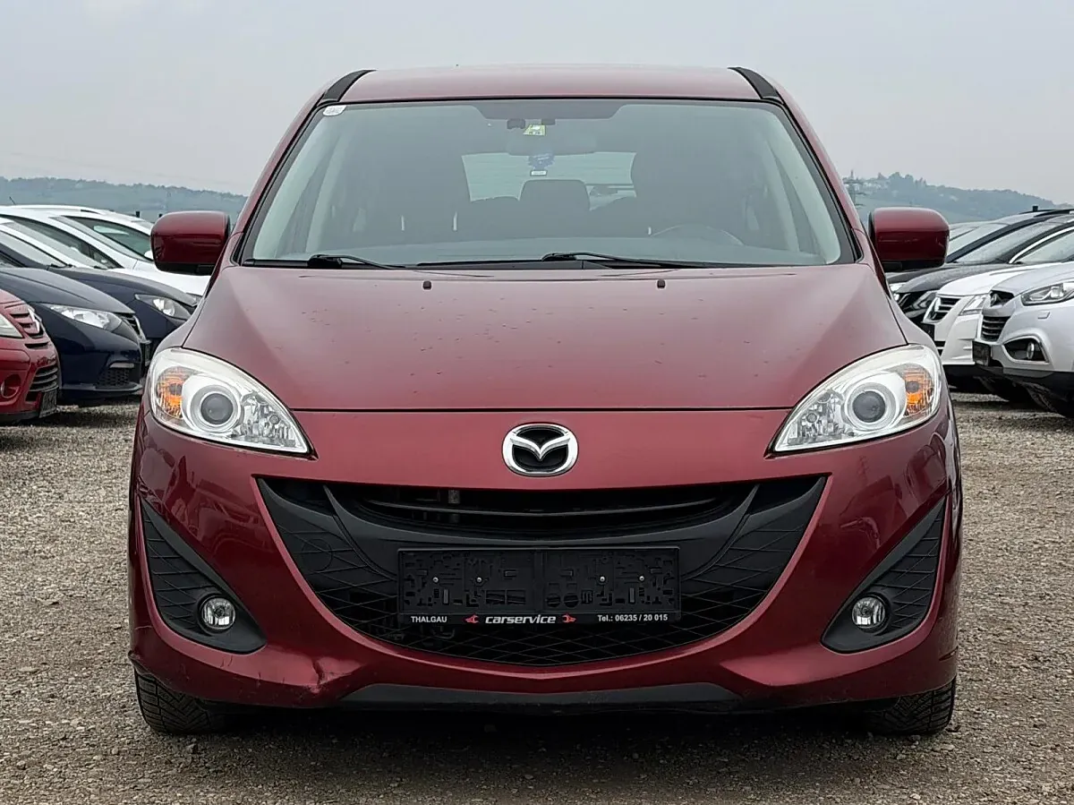 Mazda Mazda5 2012 photo 3