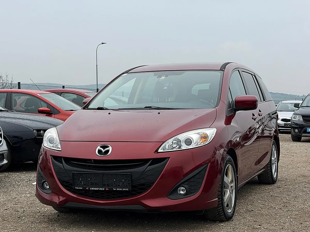 Mazda Mazda5 2012 photo 2