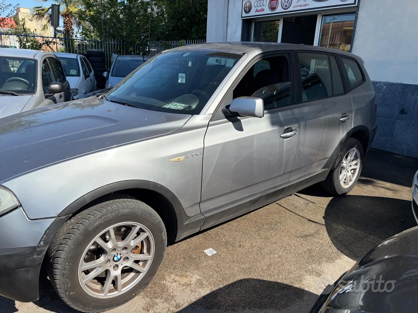 BMW X3 2005 photo 5