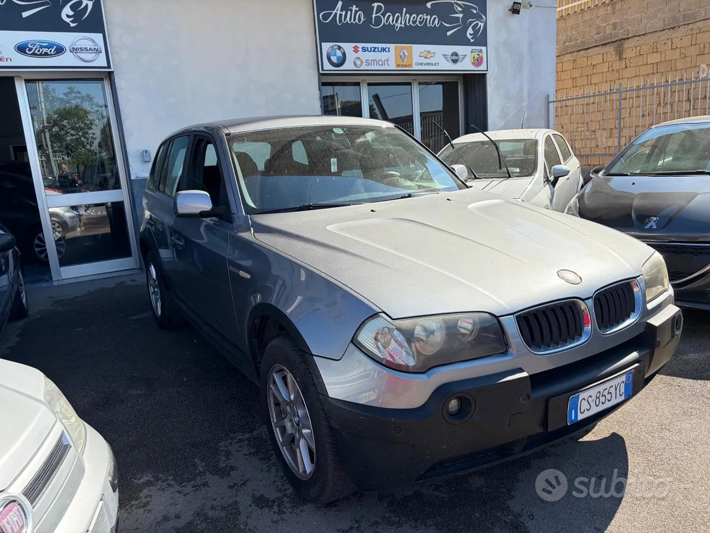 BMW X3 2005 photo 2