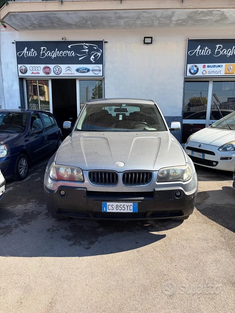 BMW X3