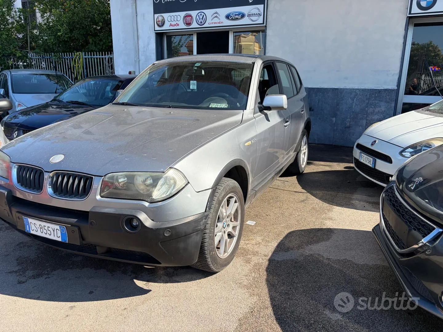 BMW X3 2005 photo 3