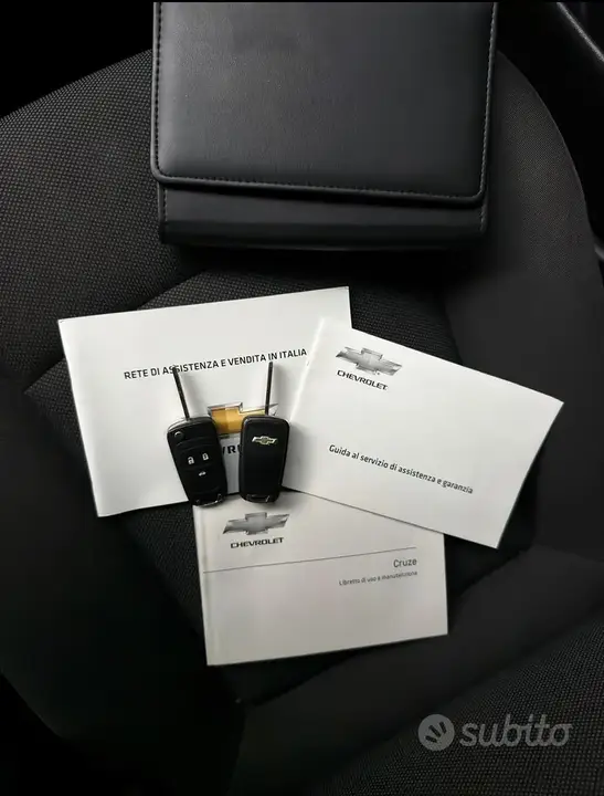 Chevrolet Cruze 2012 photo 5