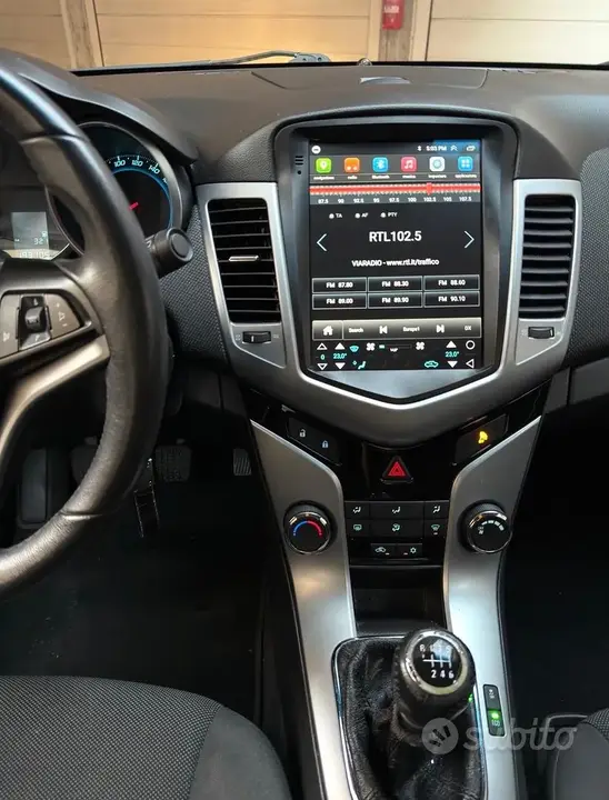 Chevrolet Cruze 2012 photo 3