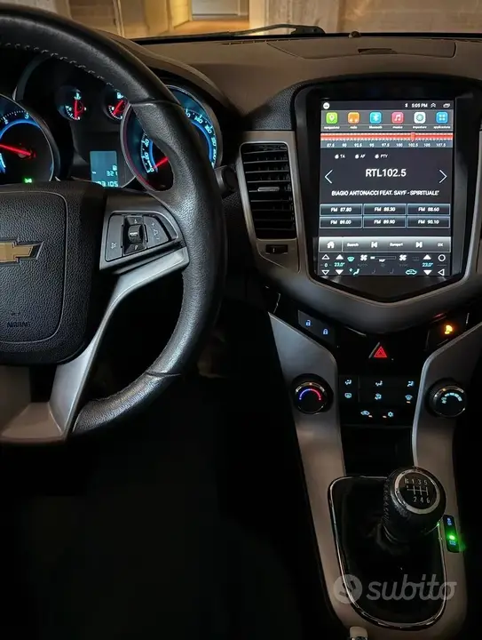 Chevrolet Cruze 2012 photo 4