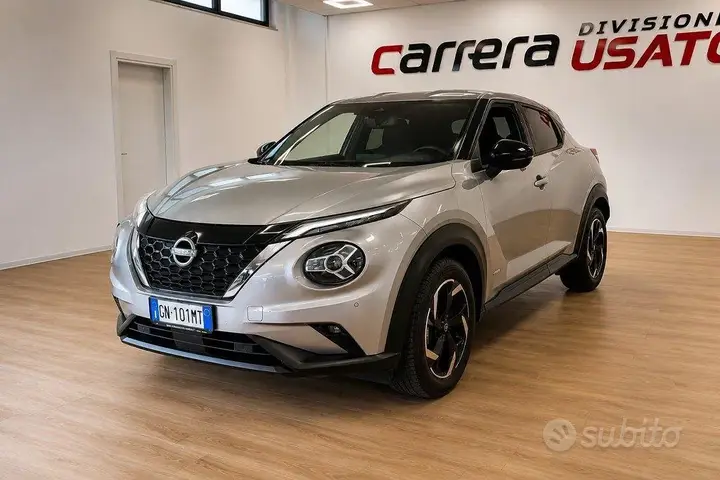 Nissan Juke 2023 photo 3