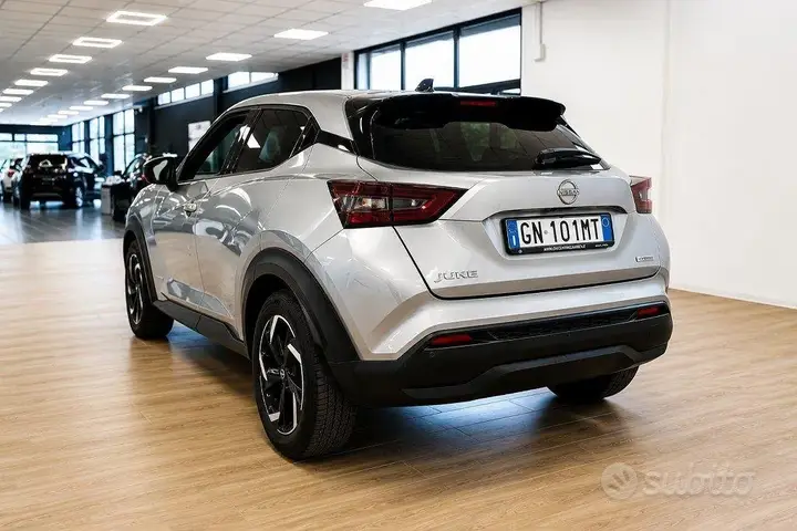 Nissan Juke 2023 photo 5