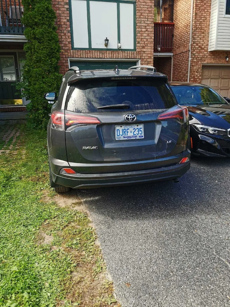 Toyota Rav4 2018 photo 3