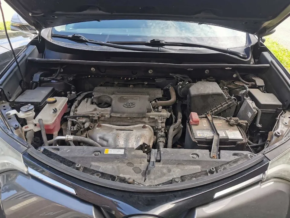 Toyota Rav4 2018 photo 2