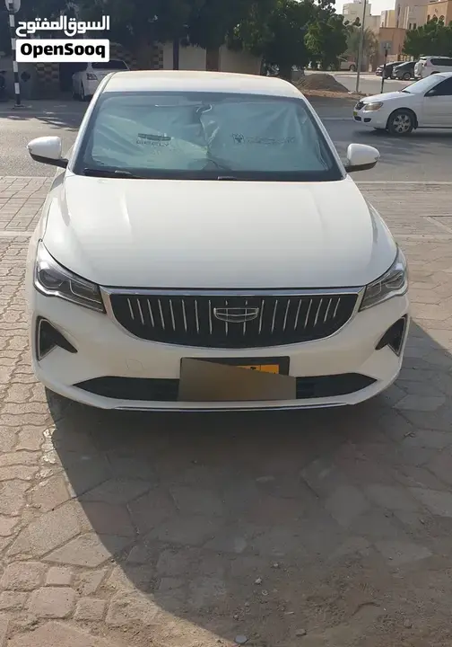 Geely Emgrand Gs