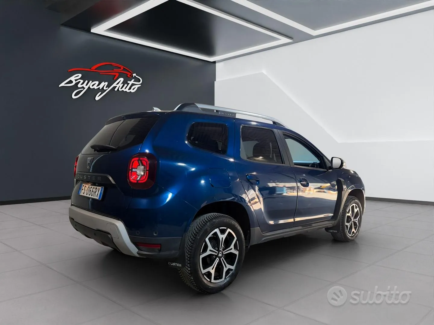 Dacia Duster 2019 photo 4