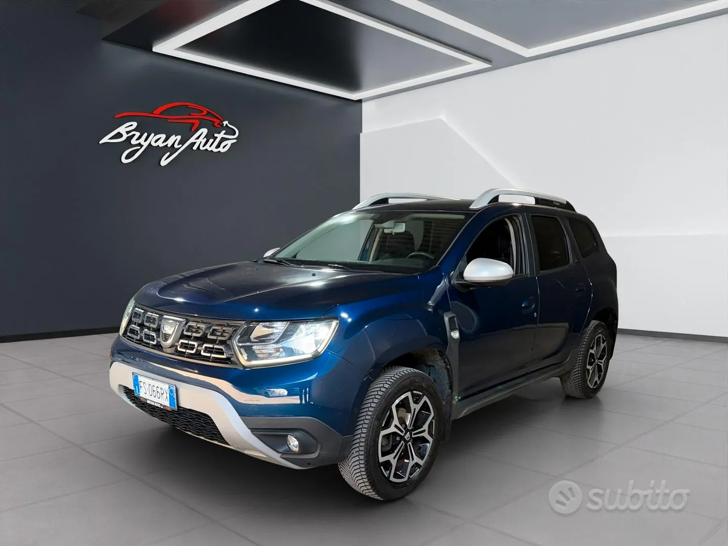 Dacia Duster 2019 photo 5