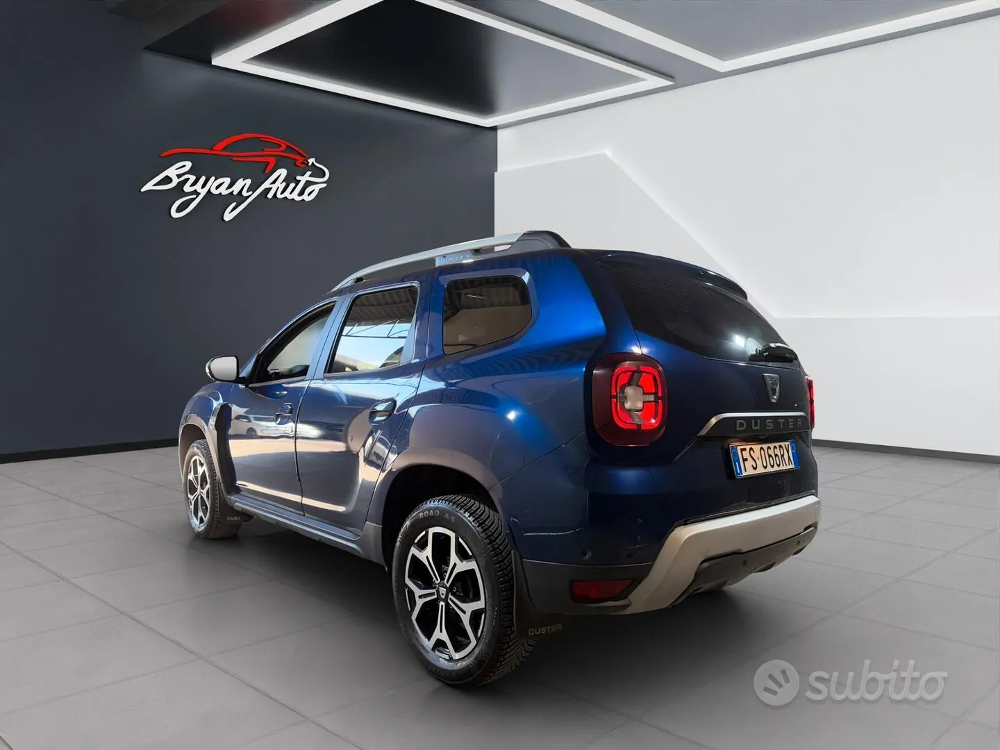 Dacia Duster 2019 photo 3